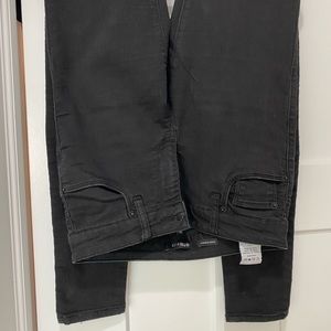 STS Black Skinny Jeans